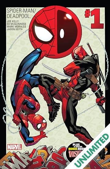 Spider-Man/Deadpool (2016-2019) #1